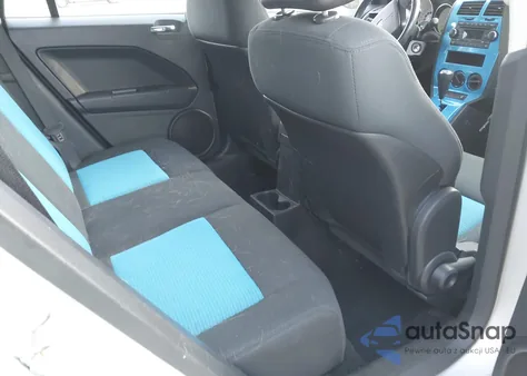 2008 Dodge Caliber R/T из США, поврежденный, VIN 1B3HB78K98D668798